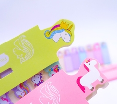 NOTAS ADHESIVAS UNICORNIO - tienda online