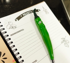 RECETARIO CUADERNO DE RECETAS - Somos tu Evento