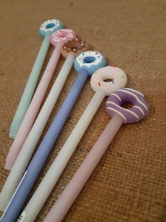 Imagen de LAPICERA DONUTS