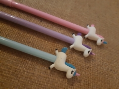 lapicera boligrafo unicornio en internet