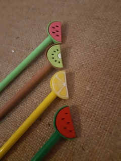 lapicera fruta en internet