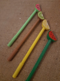 lapicera fruta - comprar online