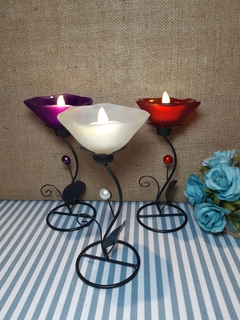 Centro De Mesa Candelabro varios modelos