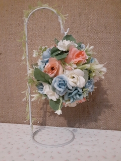 Centro de mesa floral - Somos tu Evento