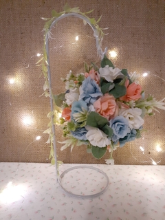Centro de mesa floral - tienda online