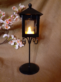 Farol Centro De Mesa Decoración en internet