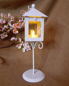 Farol Centro De Mesa Decoración - tienda online