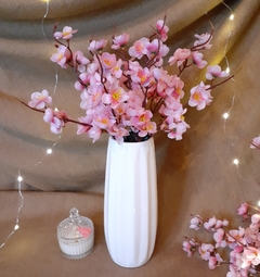 Florero de ceramica 23cm