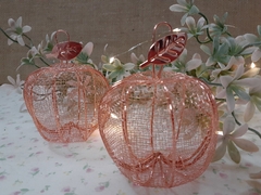 Imagen de Manzanita Rose Gold Bronce SOUVENIR