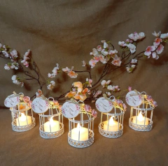 Souvenir jaulita con vela led - tienda online