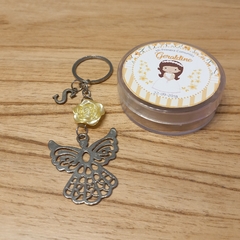 llavero angel con cajita personalizada en internet