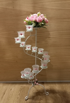Ceremonia de velas tulipa vasito - tienda online