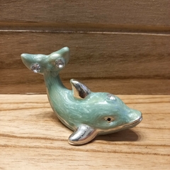 Souvenir Delfin Porta Sahumerio - Somos tu Evento