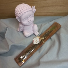 Souvenir sahumerio rustico - comprar online