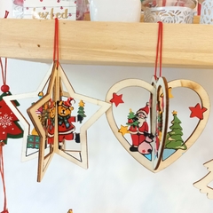 DECO ARBOLITO MADERITA - comprar online