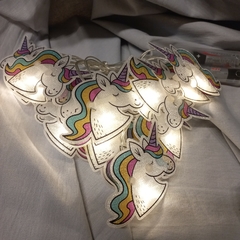 Guirnalda Led Luces unicornio - comprar online