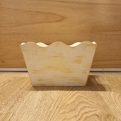 Cajon portaproducto ondas 20 cm