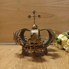 Centro De Mesa Corona de hierro marroqui en internet