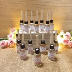 Souvenir difusor aromático 60 ml - Somos tu Evento