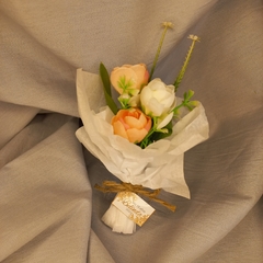 Souvenir ramito de flores - Somos tu Evento