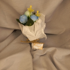 Souvenir ramito de flores - tienda online