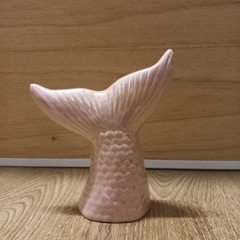 cola de sirena de ceramica 15 cm en internet