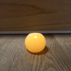 vela led redonda 4 cm en internet