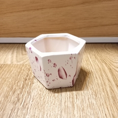 MINI PORTA MACETA 7x7x4.5cm - Somos tu Evento