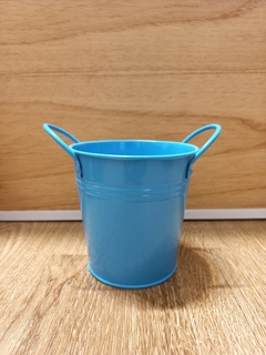 BALDE GRANDE 2 MANIJAS 10*10 CM - comprar online