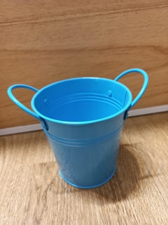 BALDE GRANDE 2 MANIJAS 10*10 CM - Somos tu Evento