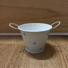 bALDE CHICO LUNARES 2 MANIJAS 7,5X10 CM - comprar online