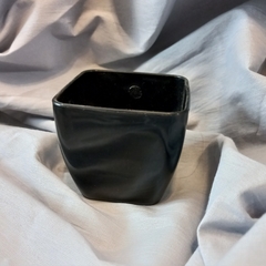 MACETA PLASTICA 7X7.5 CM - Somos tu Evento
