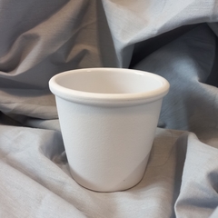 MACETA PLASTICA 8.5X8.5 CM