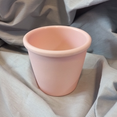 MACETA PLASTICA 8.5X8.5 CM
