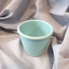 MACETA PLASTICA 8.5X8.5 CM - Somos tu Evento
