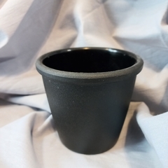 MACETA PLASTICA 8.5X8.5 CM - Somos tu Evento