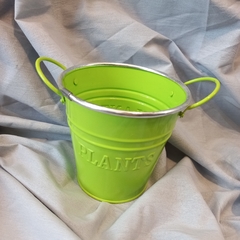 Balde plants 2 MANIJAS 12x15cm - comprar online