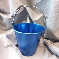Balde METALIZADO 12,5CM - Somos tu Evento