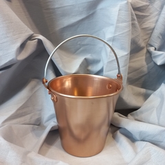 Imagen de Balde METALIZADO 12,5CM