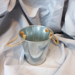 balde manija soga zinc 10.5 cm