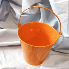 Balde Metal Color 13,5x14 cm en internet