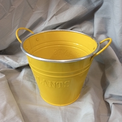 Balde plants 2 MANIJAS 14x15cm - tienda online