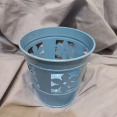 Balde Calado Sin Manija Souvenir Deco Casamiento 15 Años - Somos tu Evento