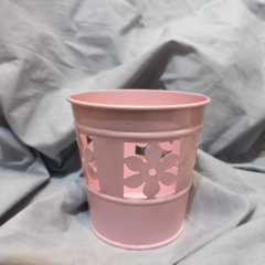 Imagen de Balde Calado Sin Manija Souvenir Deco Casamiento 15 Años