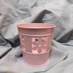 Balde Calado Sin Manija Souvenir Deco Casamiento 15 Años - comprar online