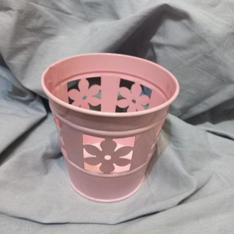 Balde Calado Sin Manija Souvenir Deco Casamiento 15 Años