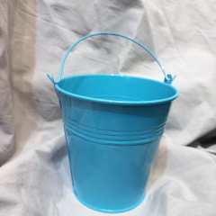 Balde Colores 10,5 Cm - Somos tu Evento