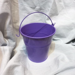Balde Colores 10,5 Cm