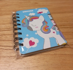 Anotadores infantiles varios motivos - comprar online