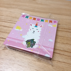 Tacos De Papel En Varios Diseños - comprar online